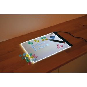 Eduplay Panneau lumineux LED A4
