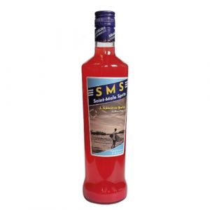 SMS Amers Le Spritz Français Pamplemousse & Gingembre - Bitters - France - La Maison du Whisky