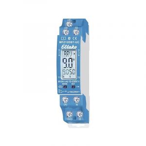 Eltako 23001003 MFZ12DBT-UC Relais temporisé 230 v/ac 1 pc(s) Plage temporelle: 0.1 - 14400 s 1 inverseur (rt) X287802