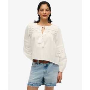 Superdry Chemisier femme Ibiza Lace