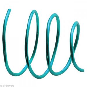 Image de Vaessen Creative Fil aluminium 4mm (2m)