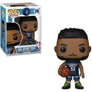 Funko Figurine Pop! NBA Timberwolves Karl-Anthony Towns