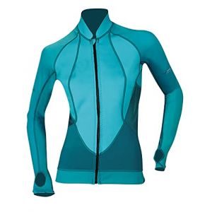 Image de Beuchat Veste Femme Atoll 2 Mm XL Turquoise