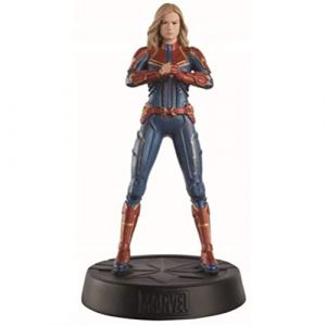 Image de Eaglemoss Figurines Publications Ltd. Marvel: Figurine Captain Marvel