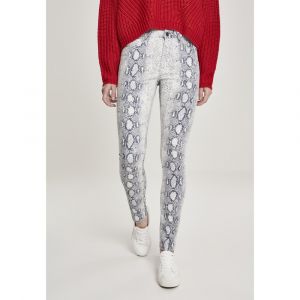 Urban classics Pantalon Femme Urban Classic Stretch 30 White