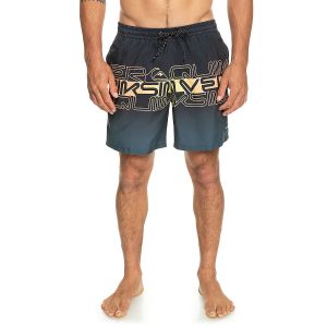 Quiksilver Short de Bain Homme Noir S