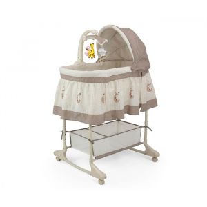 Milly Mally Cradle Sweet Melody 4in1Remote Lune