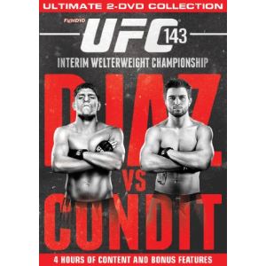 UFC - 143 - Diaz vs Condit
