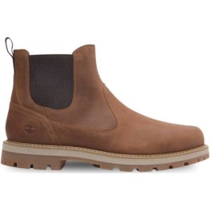 Timberland Chaussures Britton Road Mid Chelsea marron - 42