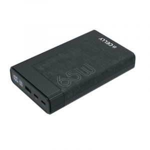 Celly Batterie externe PBPD65W20EVOBK 20 000 mAh Noir