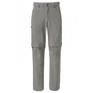 Vaude Pantalon extensible total zip Farley III