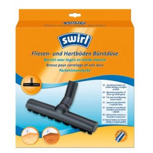 Swirl 208005 - Brosse d'aspirateur pour carrelages et sols durs