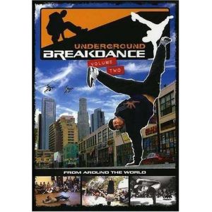 Image de Underground Breakdance Vol.2 [Import anglais] [DVD]
