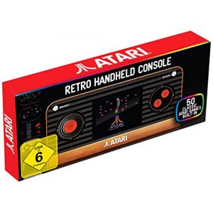 Atari Handheld avec TV Output (Console portable Retro)