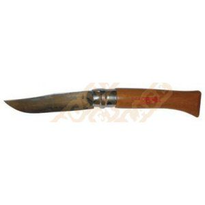 Image de Opinel 1255 Traditionnel Couteau Fermant N°10 en Inox