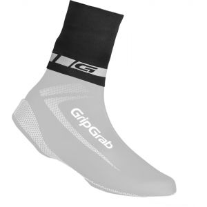 GripGrab CyclinGaiter - Surchaussures - noir XS/S/M Surchaussures & Guêtres