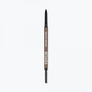 Mesauda Milano Matita Per Sopracciglia Sketch Brows 101 Blonde