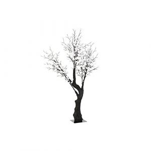 Arbre DKD Home Decor Blanc M&eacute;tal (100 x 100 x 250 cm)