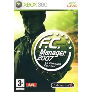 F.C. Manager 2007 [XBOX360]