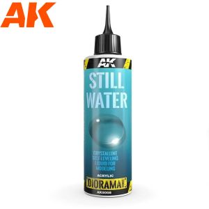 Peinture Ak Interactive Ak8008 Still Water-Ak Interactive
