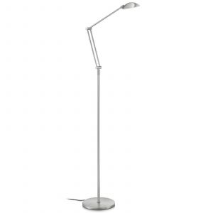 Knapstein ILSA-S Lampadaire LED avec variateur, 41.977.05,