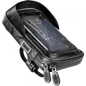 Hama Essential Line Fixation de téléphone portable pour vélo D049182