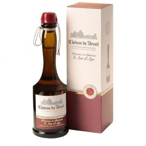 Calvados - Chateau Du Breuil 8 Ans Reserve Du Ch&acirc;teau - Calvados - France - La Maison du Whisky
