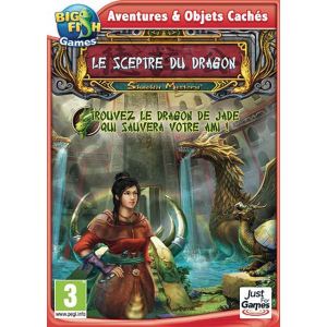 Shaolin Mystery : Le Spectre du Dragon [PC]