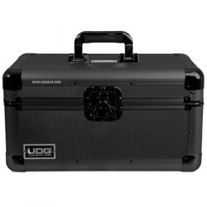 Case CD UDG U 93018 BL - Flight Record 7 Case 200 Vinyl Black Flight