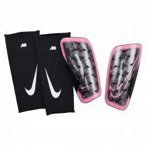 Nike Protège-tibias de football Mercurial FlyLite SuperLock - Rose - Taille L - Unisex