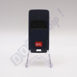 BFT Mitto cool c2 (remplace la mitto 2B réf : rcb02 r1) - télécommande 2 boutons, 433.92 mhz, code tournant pour portails et porte de garage
