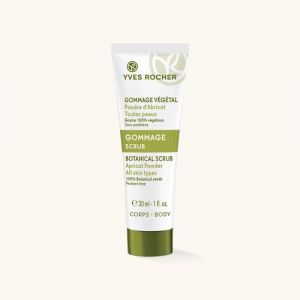 Image de Yves Rocher Mini Gommage Végétal 30 ml - Tube 30 ml