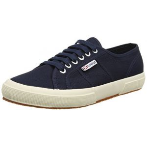 Superga 2750 Cotu Classic, Baskets mixte adulte - Bleu (Navy 933) - 35 EU