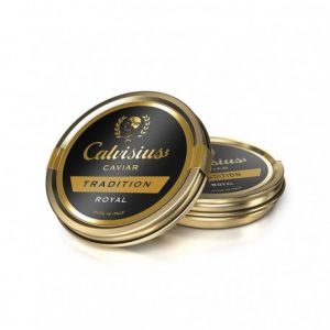 Calvisius Caviar Tradition Prestige boite 10 gr