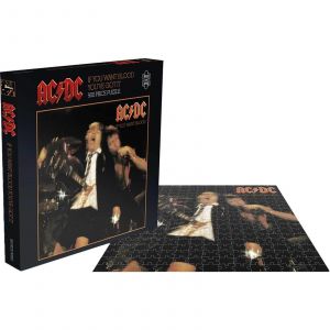 AC/DC If You Want Blood (Puzzle de 500 pi&egrave;ces)