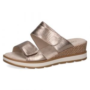 Caprice Femmes Mule 9-27250-42 341 Largeur G Taille: 38 EU