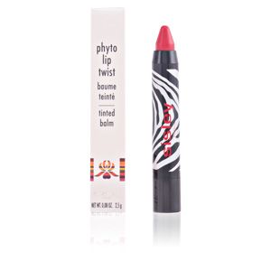 Image de Sisley Phyto-lip twist 06 Cherry - Baume teinté