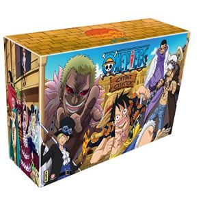 One Piece - Partie 5 - Edition Limit&eacute;e (Coffret 24 DVD) [DVD]
