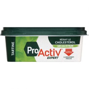 Image de Fruit d'Or Margarine Tartine & Cuisson Doux Pro Activ - La Barquette De 225 G