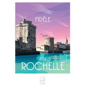 Fidèle à LA ROCHELLE