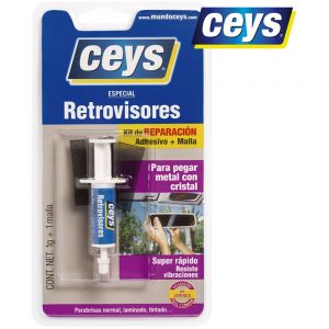 Seringue De Miroirs Spéciaux 1g Ceys 501020