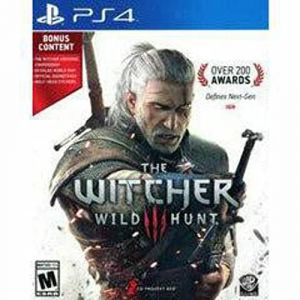 Image de The Witcher 3: Wild Hunt - Ps4 (Us)