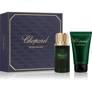 Chopard Cedar Malaki Gift Set Coffret parfum