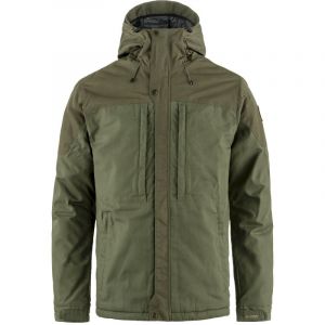 Fj&auml;llr&auml;ven 82279-625 Skogs&ouml; Padded Jacket M Jacket Homme Laurel Green Taille XXXL