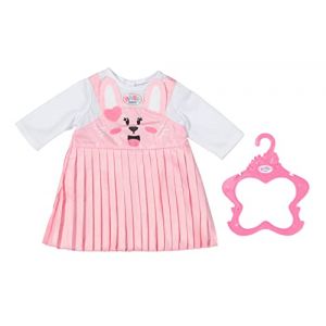 Zapf Creation Bunny Dress, Accessoires de poupée