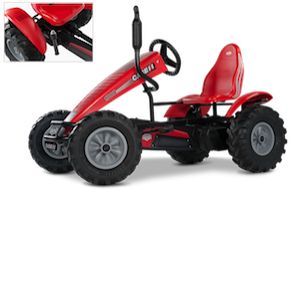 Image de Berg Toys Case-IH BFR-3 - Kart à pédales