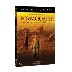 Image de Powaqqatsi [Version restaurée] [DVD]