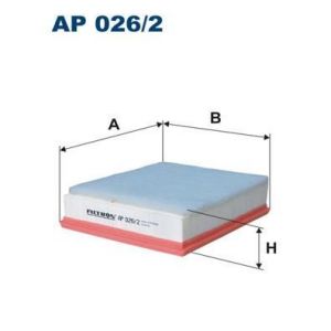 Image de Filtron Filtre À Air BMW AP026/2 13718511668