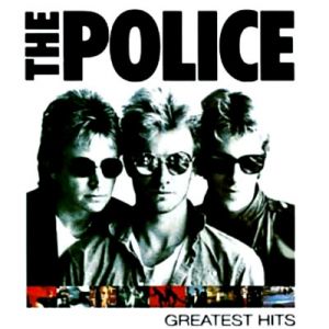 T POLICE GREATEST HITS CDA