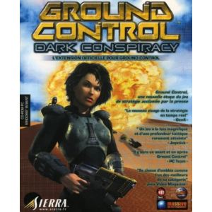 Image de Ground Control + L'extension Dark Conspiracy [PC]